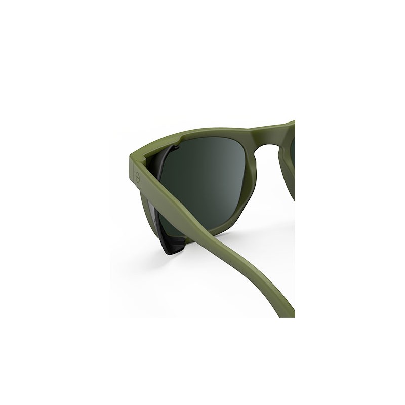 IZIPIZI Zenith Kaki Green #Zenith Kaki Green - All Weather