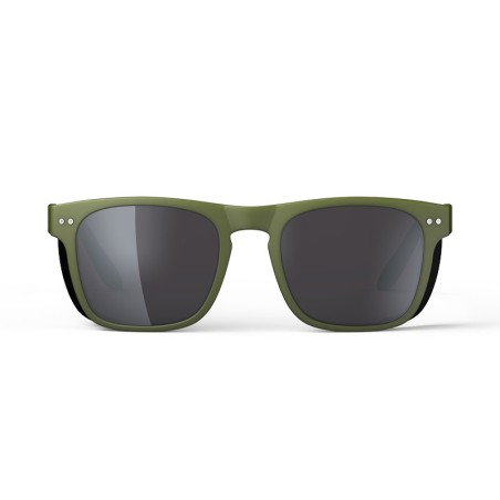 IZIPIZI Zenith Kaki Green #Zenith Kaki Green - Intense Light