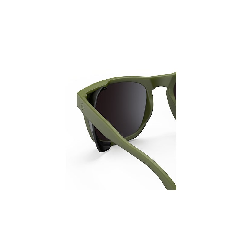 IZIPIZI Zenith Kaki Green #Zenith Kaki Green - Intense Light