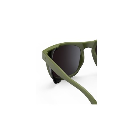 IZIPIZI Zenith Kaki Green #Zenith Kaki Green - Intense Light