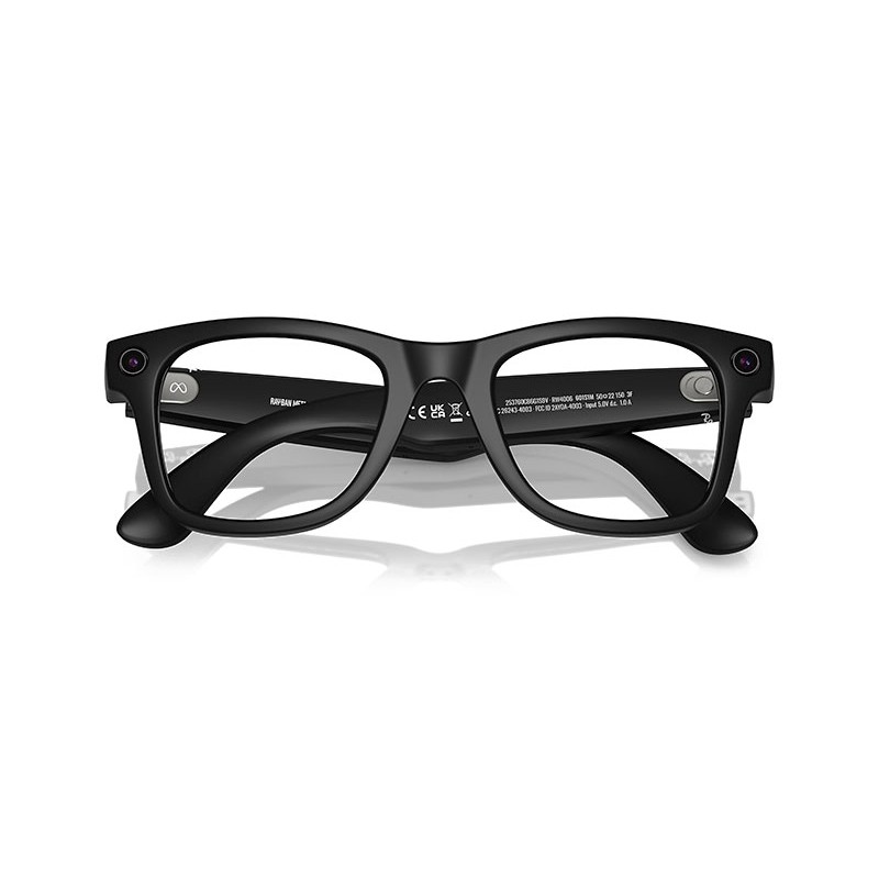 Ray-Ban META Wayfarer RW4006 - 601S1M