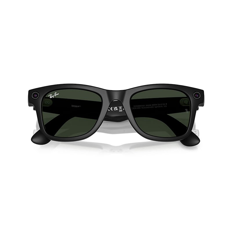 Ray-Ban META Wayfarer RW4006 - 601S1M