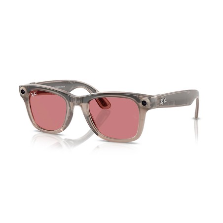 Ray-Ban META Wayfarer RW4006 - 6705P5
