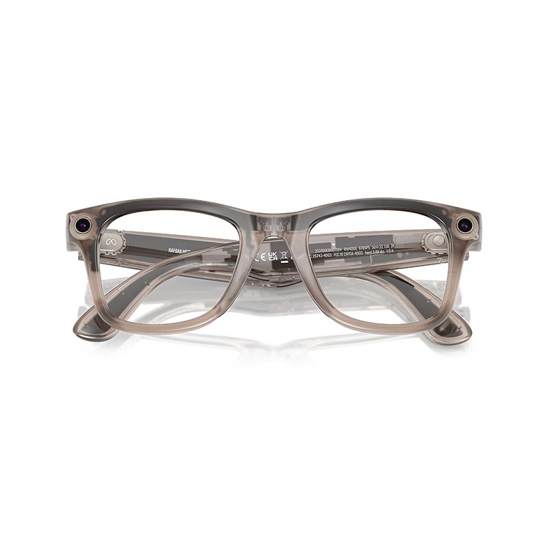 Ray-Ban META Wayfarer RW4006 - 6705P5