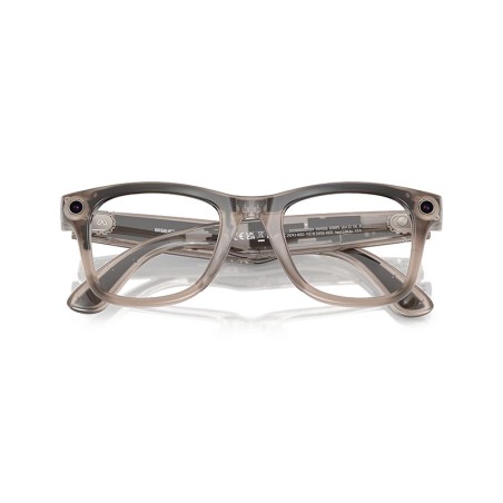 Ray-Ban META Wayfarer RW4006 - 6705P5