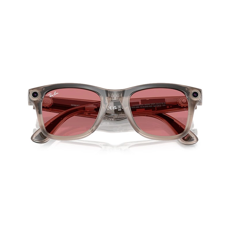 Ray-Ban META Wayfarer RW4006 - 6705P5
