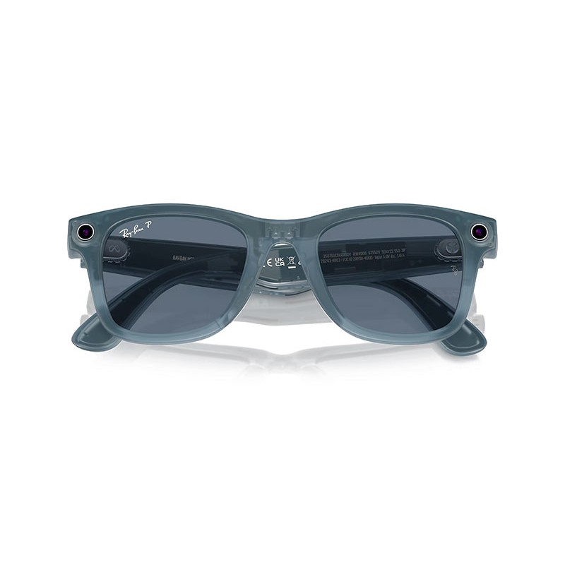 Ray-Ban META Wayfarer RW4006 - 67552V