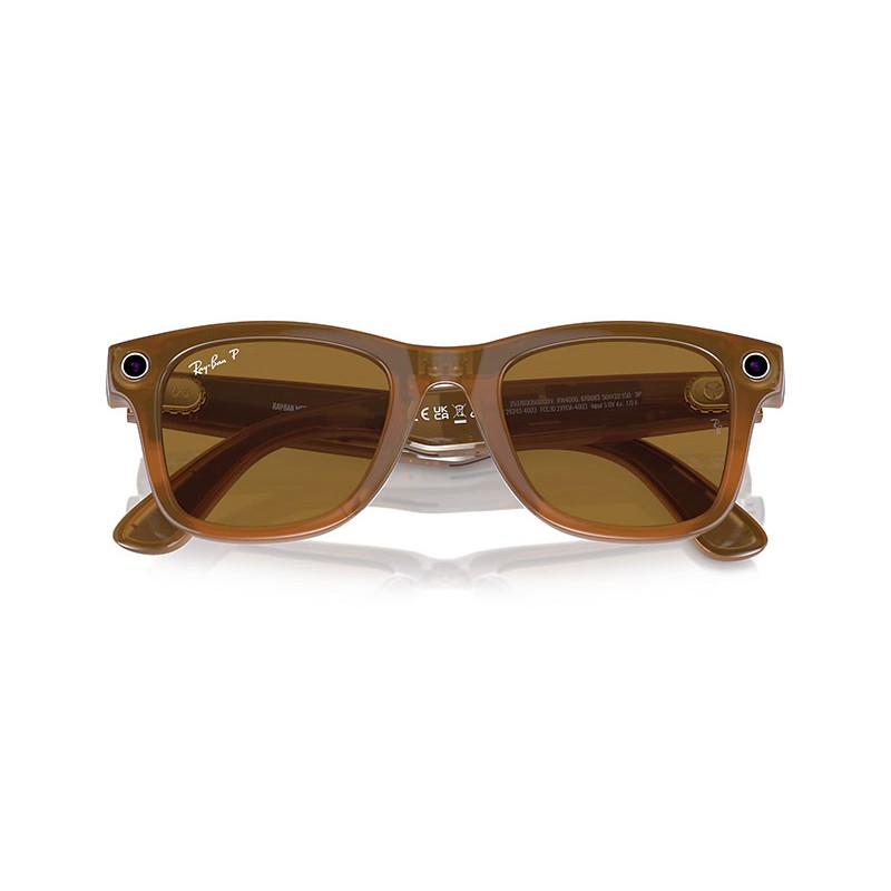 Ray-Ban META Wayfarer RW4006 - 670683