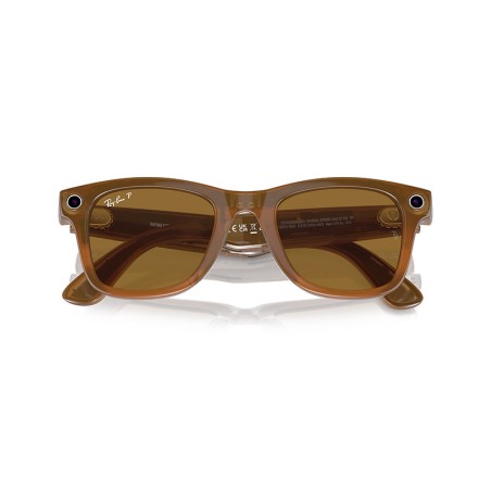 Ray-Ban META Wayfarer RW4006 - 670683