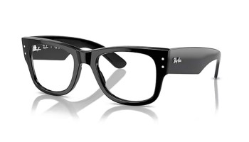 Ray Ban Mega Wayfarer RX0840V - 2000