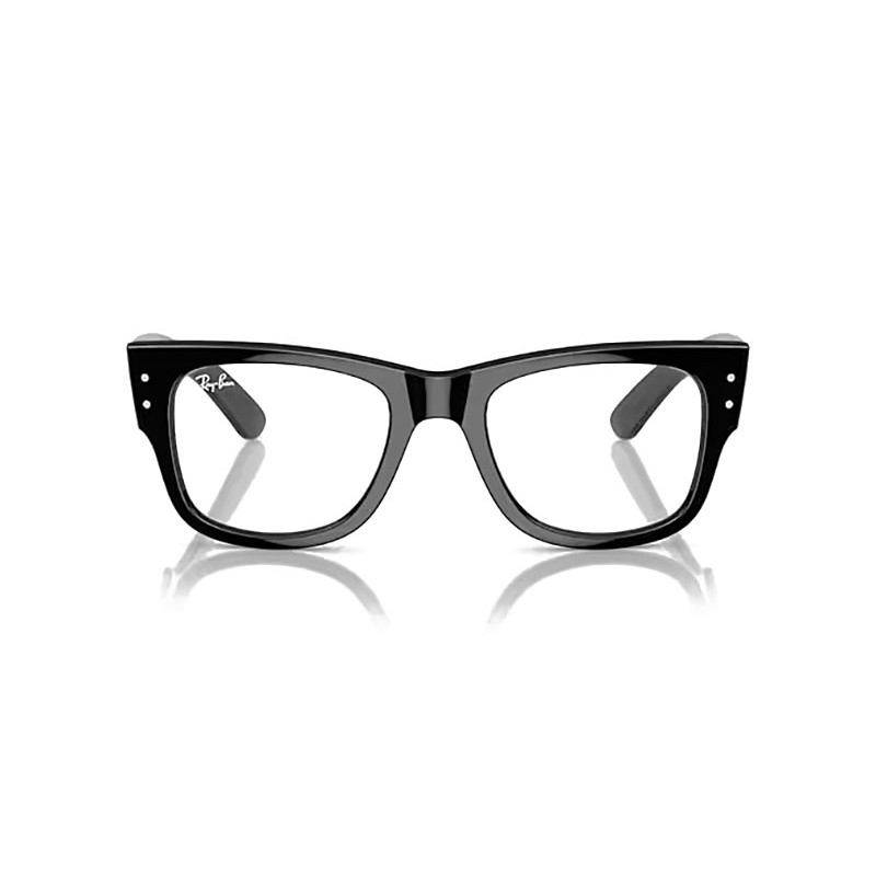 Ray Ban Mega Wayfarer RX0840V - 2000