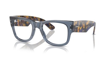 Ray Ban Mega Wayfarer RX0840V - 8296