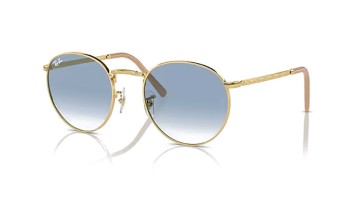 Ray Ban New Round RB3637 - 001/3F