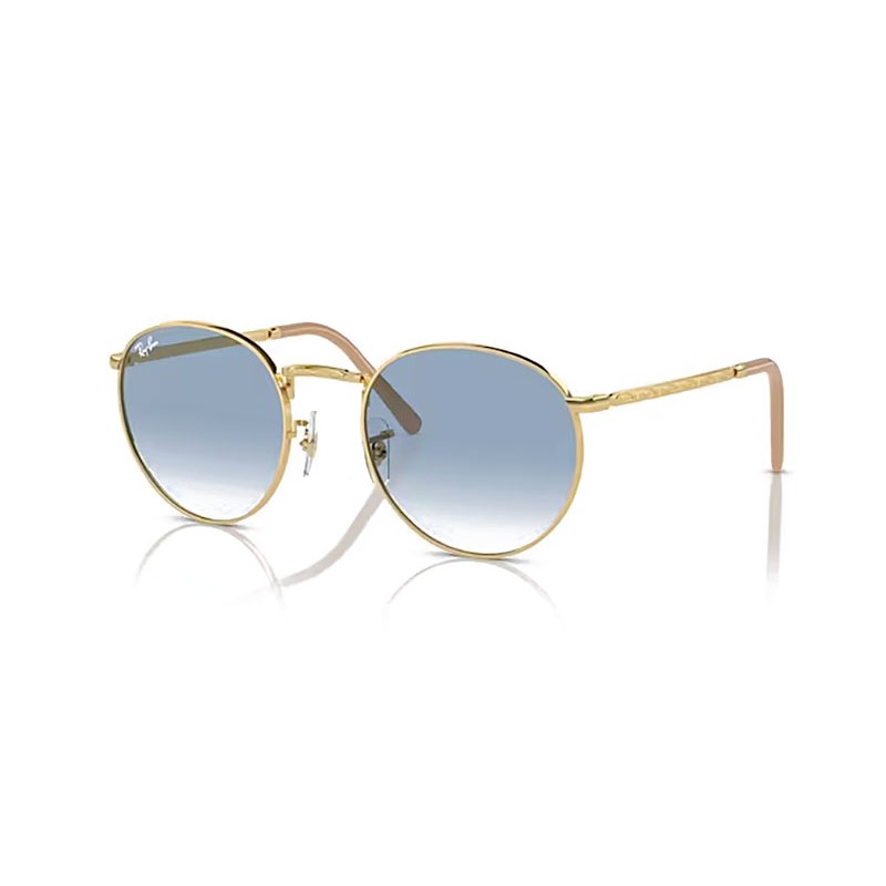 Ray Ban New Round RB3637 - 001/3F