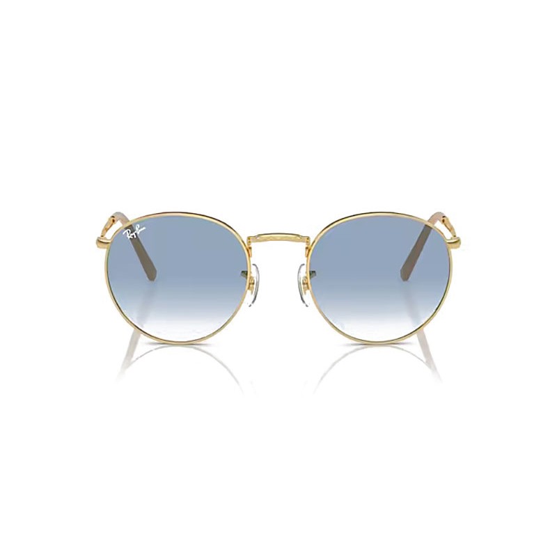 Ray Ban New Round RB3637 - 001/3F
