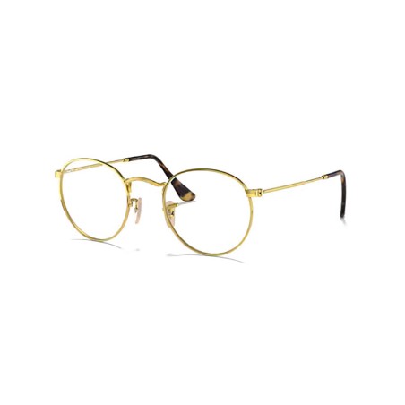 Ray Ban Round Metal RX3582V - 2500