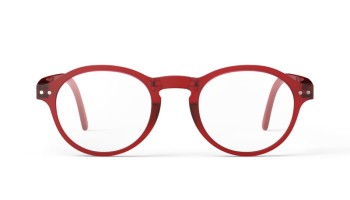 IZIPIZI Forme F Red #F Red
