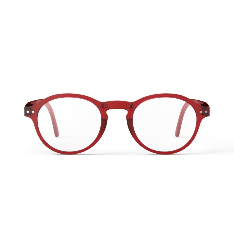 IZIPIZI Forme F Red #F Red