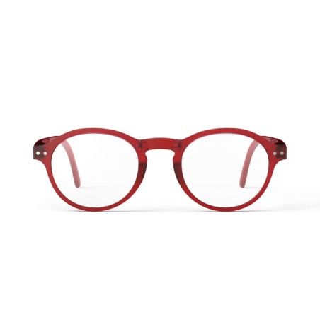 IZIPIZI Forme F Red #F Red