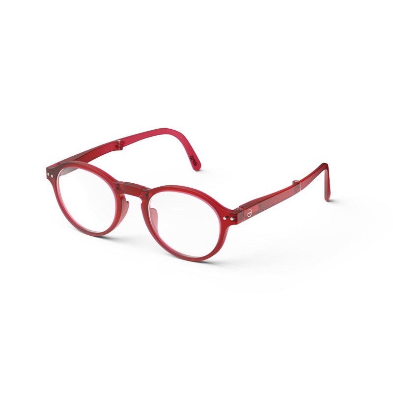 IZIPIZI Forme F Red #F Red