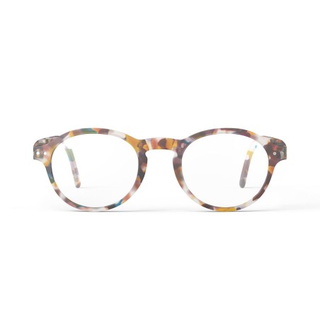 IZIPIZI Forme F Blue Tortoise #F Blue Tortoise