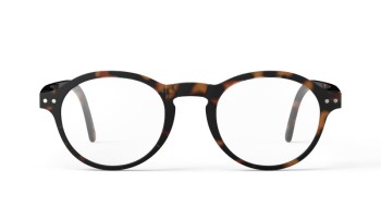 IZIPIZI Forme F Tortoise #F Reading Tortoise