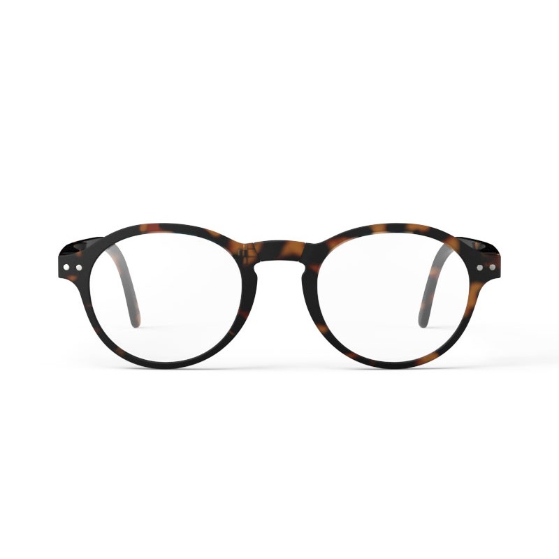 IZIPIZI Forme F Tortoise #F Reading Tortoise