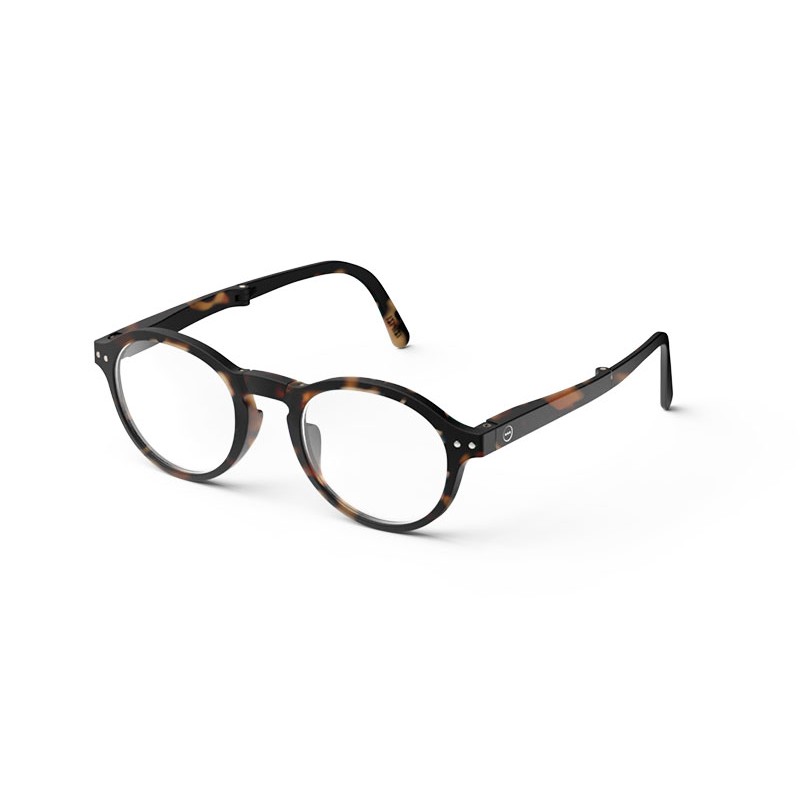 IZIPIZI Forme F Tortoise #F Reading Tortoise