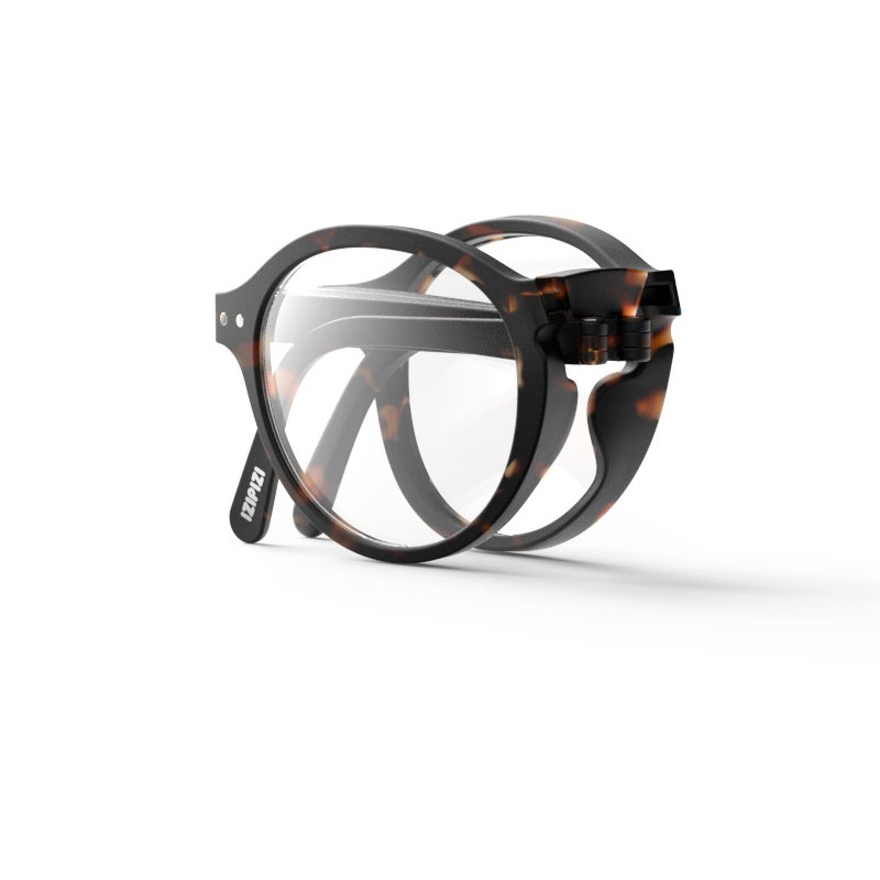 IZIPIZI Forme F Tortoise #F Reading Tortoise