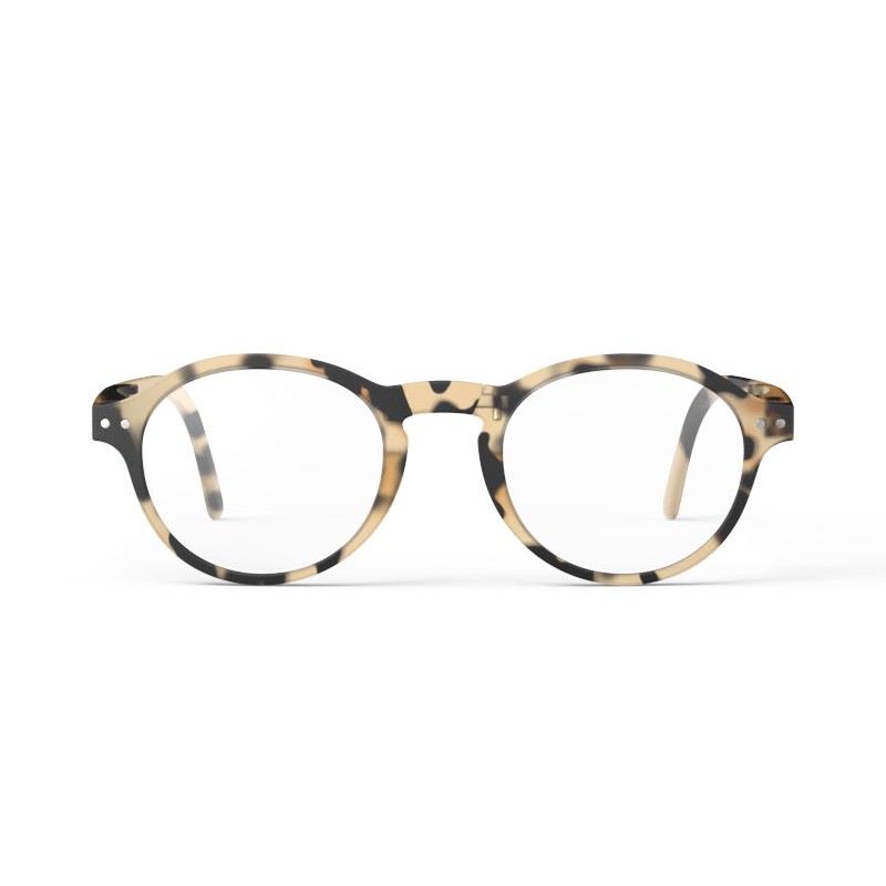 IZIPIZI Forme F Light Tortoise #F Light Tortoise