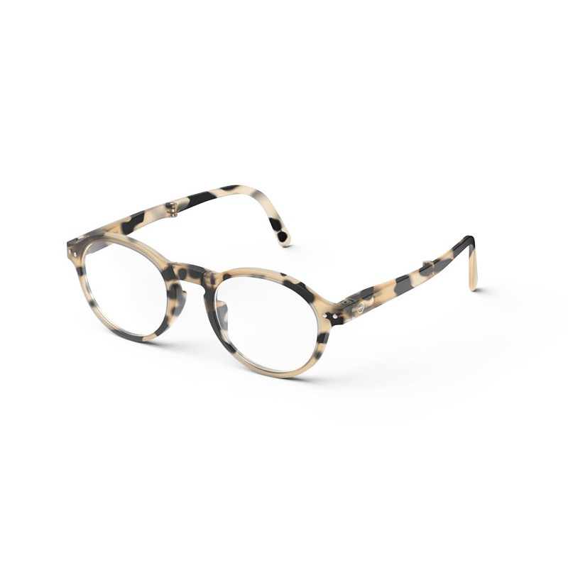 IZIPIZI Forme F Light Tortoise #F Light Tortoise
