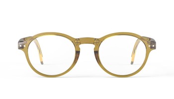 IZIPIZI Forme F Golden Green #F Golden Green