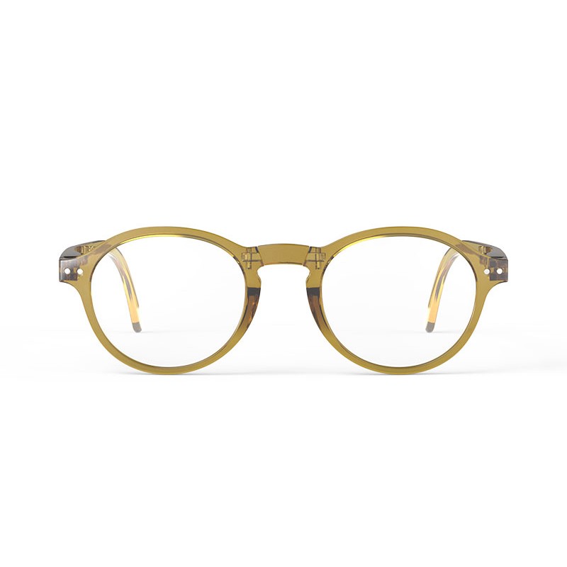 IZIPIZI Forme F Golden Green #F Golden Green