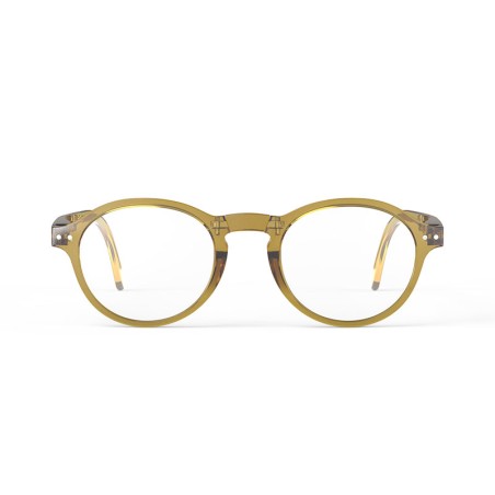 IZIPIZI Forme F Golden Green #F Golden Green