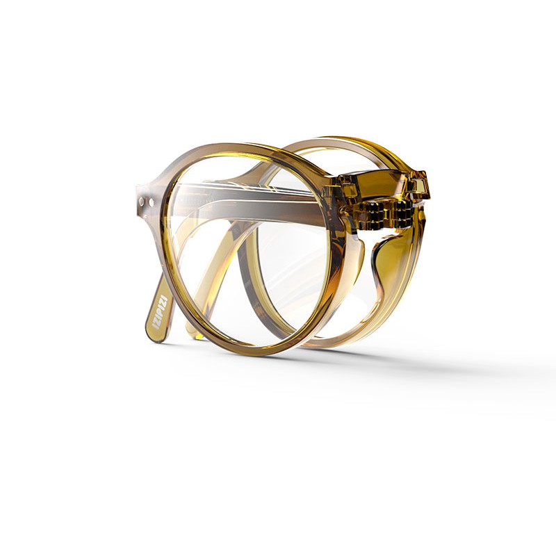 IZIPIZI Forme F Golden Green #F Golden Green