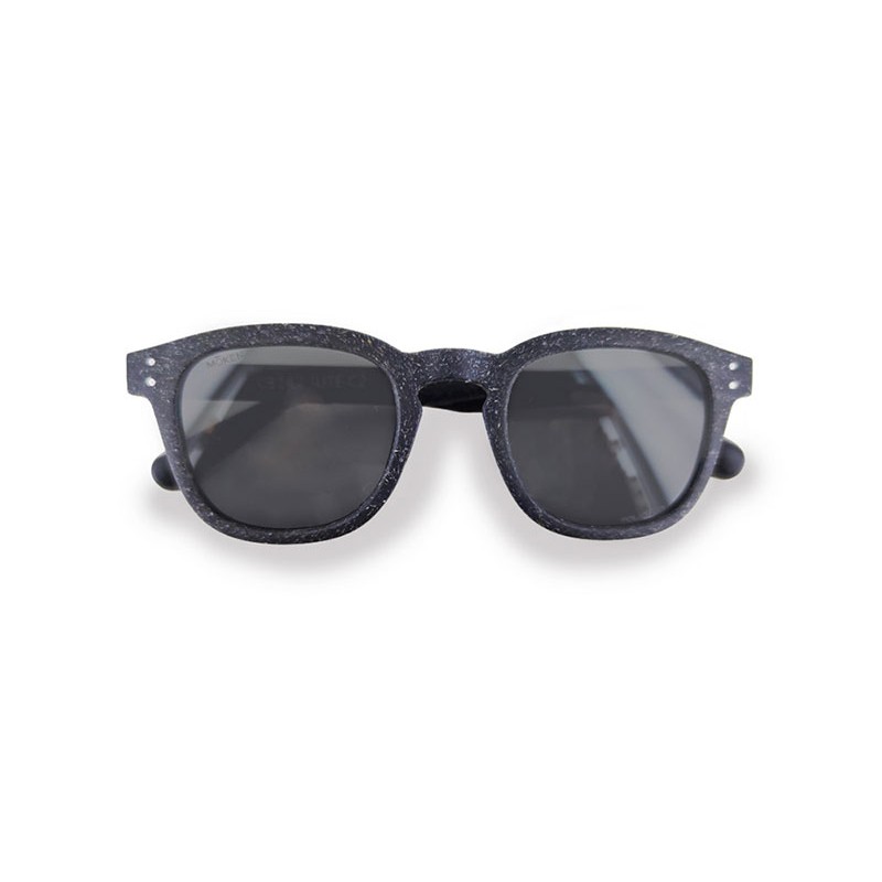 Moken Quincy MKNJ05-BLK-GRY