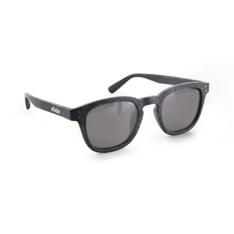 Moken Quincy MKNJ05-BLK-GRY