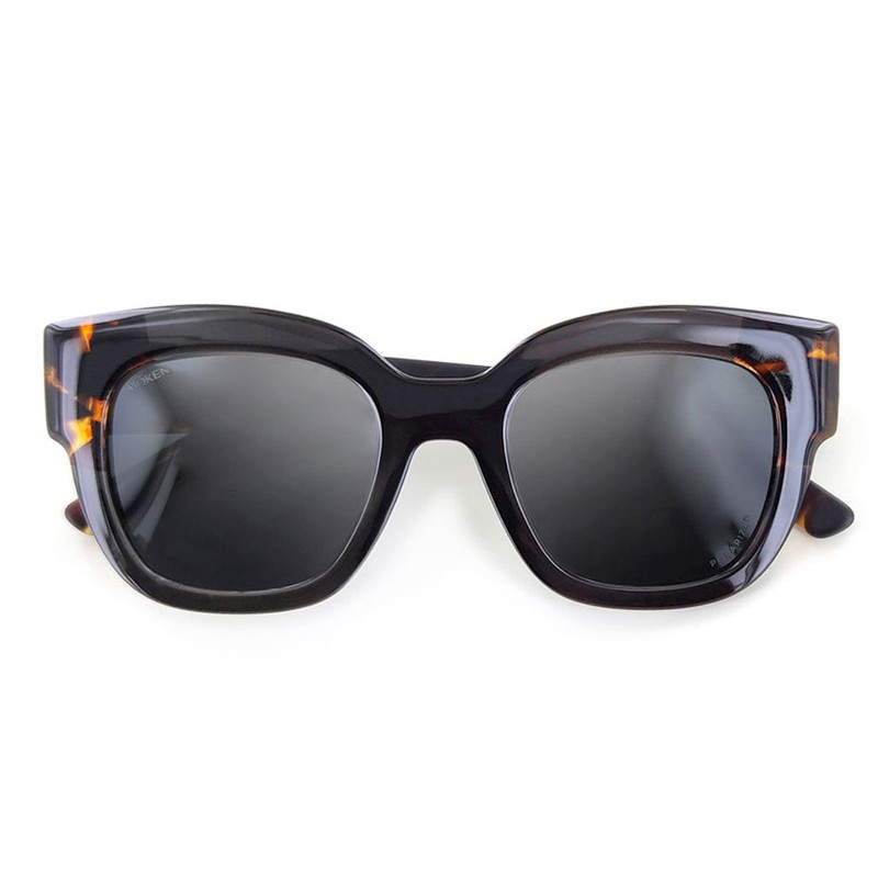 Moken Monroe MKNF02-SMK-TORT-GRY Moken Monroe MKNF02-SMK-TORT-GRY