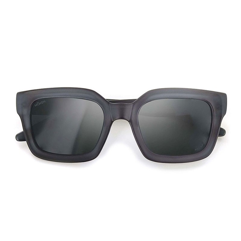 Moken Snake MKNG04-SMK-GRY