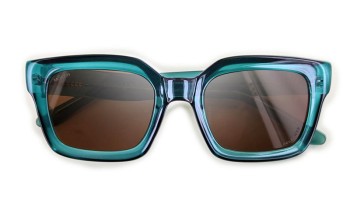 Moken Snake MKNG04-AQUA-BRW