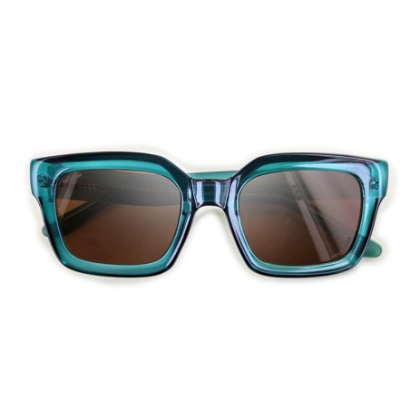 Moken Snake MKNG04-AQUA-BRW