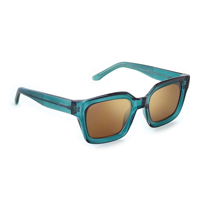 Moken Snake MKNG04-AQUA-BRW