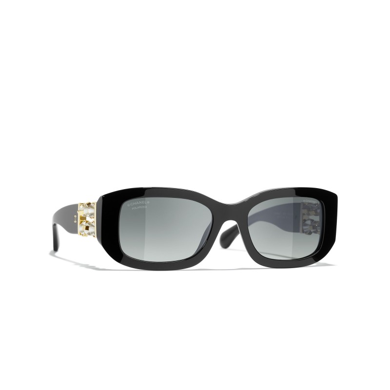 Chanel LUNETTES RECTANGLES 5542