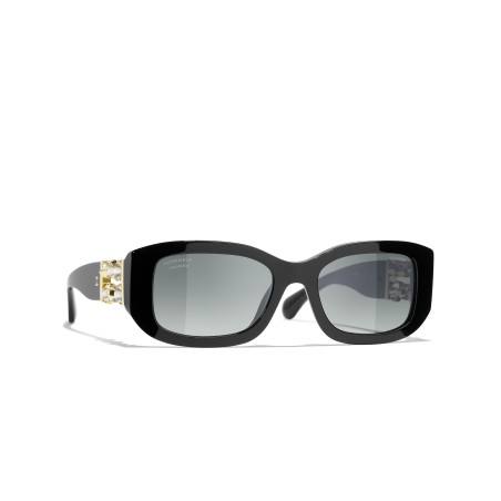 Chanel LUNETTES RECTANGLES 5542