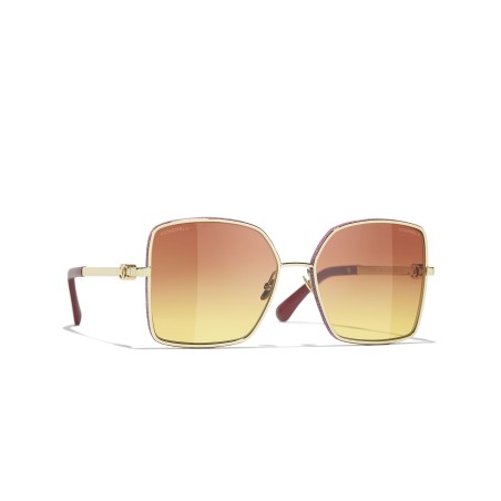 Chanel LUNETTES CARRÉES 4288Q