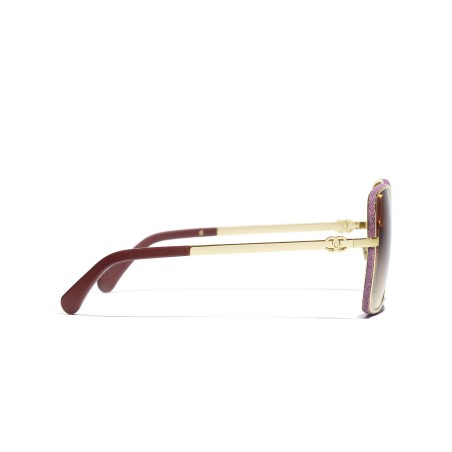 Chanel LUNETTES CARRÉES 4288Q