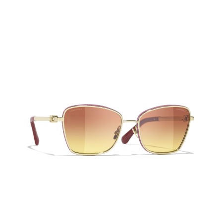 Chanel LUNETTES ŒIL DE CHAT 4289Q