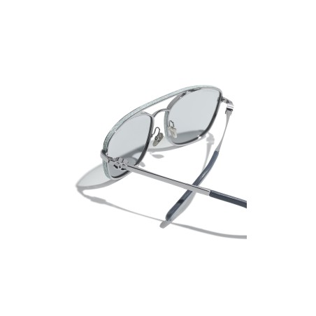 Chanel LUNETTES PILOTE 4290Q
