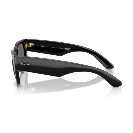 Ray Ban Mega Wayfarer Blacked Out RB0840S - 6826J5
