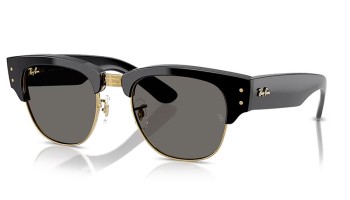 Ray Ban Mega Clubmaster Blacked Out RB0316S - 6826J5